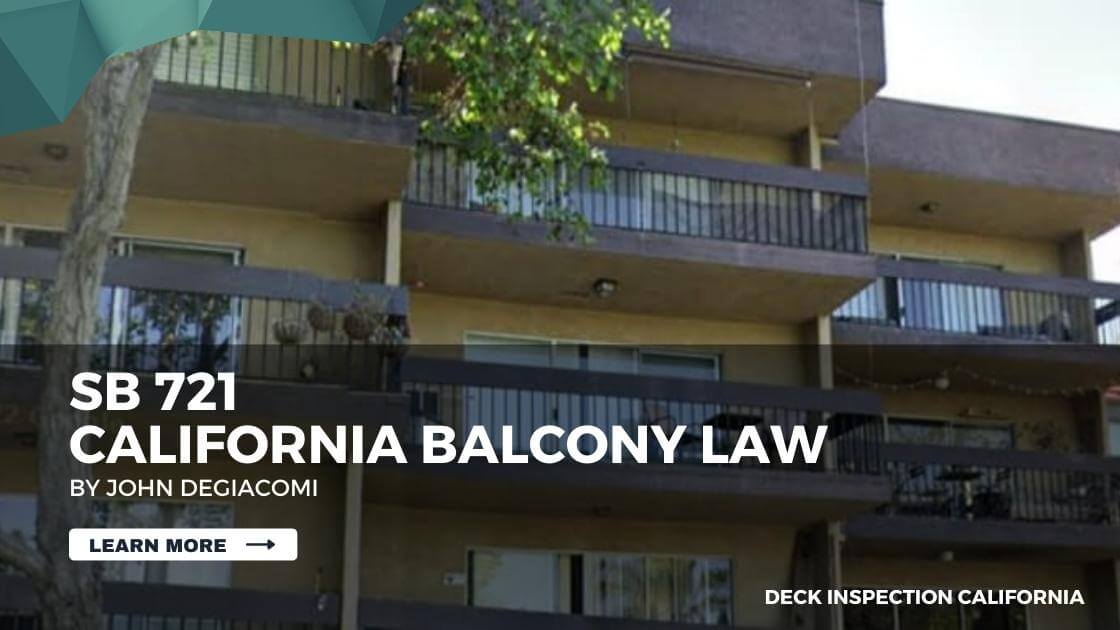 sb 721 balcony law for california